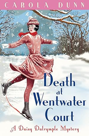 Bild des Verkufers fr Death at Wentwater Court (A Daisy Dalrymple Mystery) zum Verkauf von Paul Brown