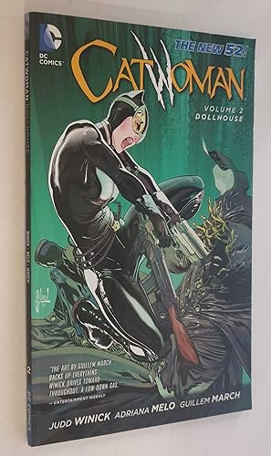 Seller image for Catwoman Vol. 2: Dollhouse (2013) for sale by Maynard & Bradley
