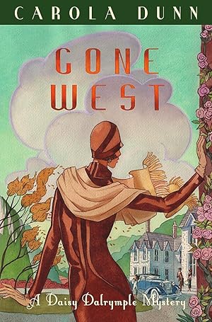 Seller image for Gone West (A Daisy Dalrymple Mystery) for sale by Paul Brown