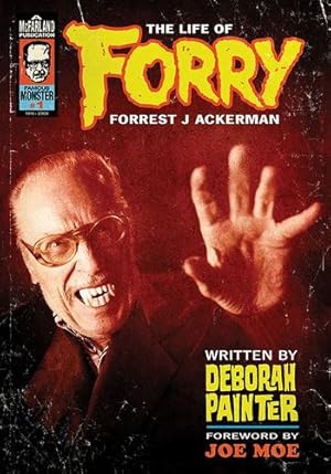 Seller image for Forry: The Life of Forrest J Ackerman [Soft Cover ] for sale by booksXpress