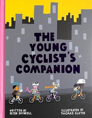 Seller image for The Young Cyclist's Companion [Relié ] for sale by booksXpress