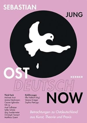 Imagen del vendedor de Sebastian Jung: Ost Deutsch Now by Arzt, Michael, Dieckmann, Janine, Igbinoba, Osaren [Paperback ] a la venta por booksXpress