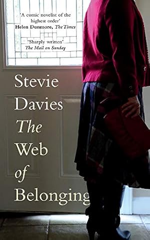 Imagen del vendedor de The Web of Belonging by Davies, Stevie [Paperback ] a la venta por booksXpress