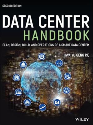 Seller image for Data Center Handbook: Plan, Design, Build, and Operations of a Smart Data Center [Hardcover ] for sale by booksXpress