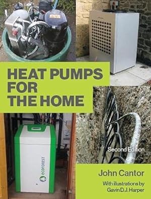 Seller image for Heat Pumps for the Home: 2nd Edition by Cantor, John [Paperback ] for sale by booksXpress