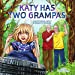 Seller image for Katy Has Two Grampas [Hardcover ] for sale by booksXpress