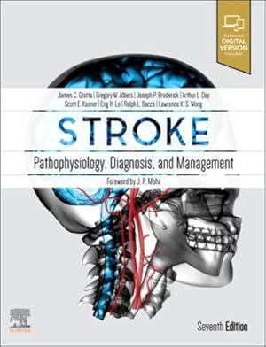 Immagine del venditore per Stroke: Pathophysiology, Diagnosis, and Management [Hardcover ] venduto da booksXpress