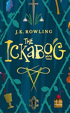 Seller image for The Ickabog by Rowling, J.K. [Audio CD ] for sale by booksXpress