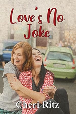 Seller image for Love's No Joke by Ritz, Cheri [Paperback ] for sale by booksXpress