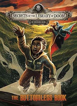 Bild des Verkufers fr The Bottomless Book (Secrets of the Library of Doom) by Patricio Clarey [Paperback ] zum Verkauf von booksXpress