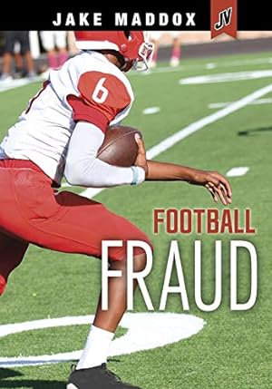 Seller image for Football Fraud (Jake Maddox Jv) by Jake Maddox [Paperback ] for sale by booksXpress