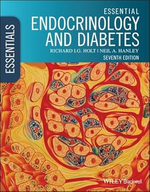 Seller image for Essential Endocrinology and Diabetes (Essentials) by Holt, Richard I. G., Hanley, Neil A. [Paperback ] for sale by booksXpress