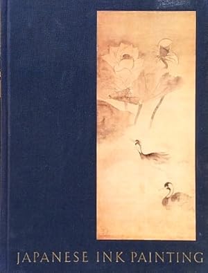 Seller image for Japanese Ink Painting for sale by LEFT COAST BOOKS