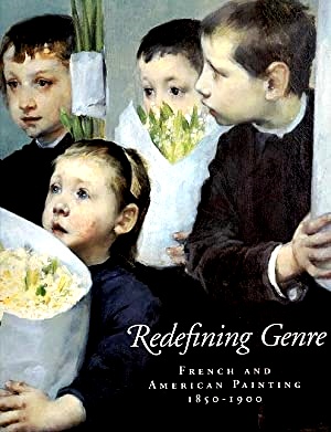 Redefining Genre: French and American Painting, 1850-1900