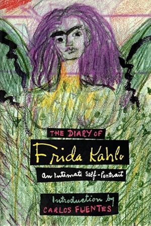 Image du vendeur pour The Diary of Frida Kahlo: An Intimate Self-Portrait mis en vente par LEFT COAST BOOKS