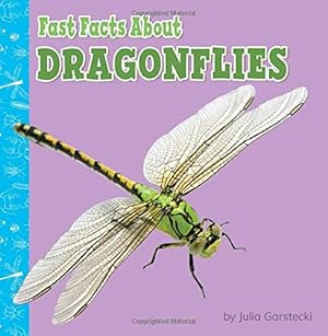 Seller image for Fast Facts About Dragonflies (Pebble Emerge) by Garstecki, Julia [Paperback ] for sale by booksXpress