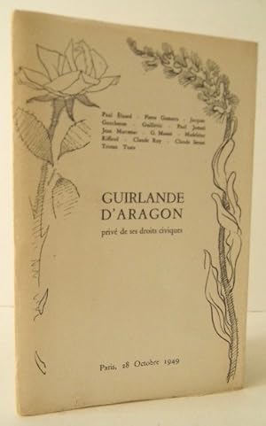 GUIRLANDE DARAGON privé de ses droits civiques.