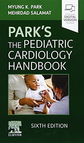 Imagen del vendedor de Park's The Pediatric Cardiology Handbook by Park MD FAAP FACC, Myung K., Salamat MD FAAP FACC, Mehrdad [Paperback ] a la venta por booksXpress