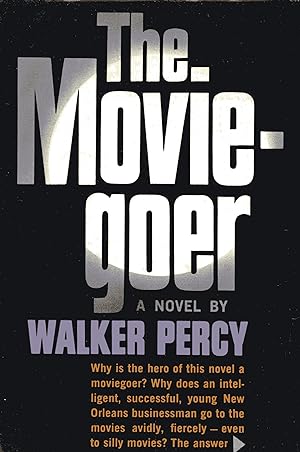 Seller image for The Moviegoer for sale by Fireproof Books