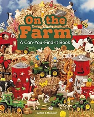 Seller image for On the Farm (Pebble Sprout) by Thompson, Heidi E. [Paperback ] for sale by booksXpress