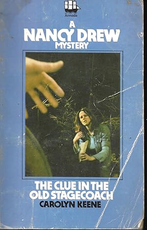 A Nancy Drew Mystery the Clue in the Old Stagecoach