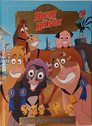 Imagen del vendedor de Disney's Home on the Range (A Read-Aloud Storybook) a la venta por Mister-Seekers Bookstore