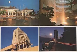 White Swan Hotel Guangzhou China 4x Postcard s