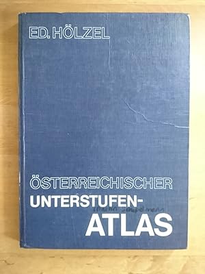 Österreichischer Unterstufenatlas - Neubearbeitung 1989