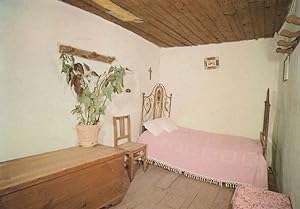 Bedroom Of Francisco Marto WW1 Mystic Portugal Postcard
