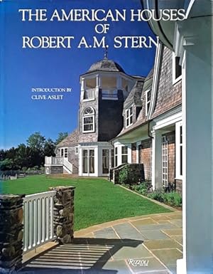 Imagen del vendedor de The American Houses of Robert A. M. Stern a la venta por LEFT COAST BOOKS