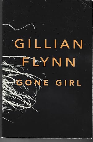 Gone Girl. Uncorrected Manuscript Proof.