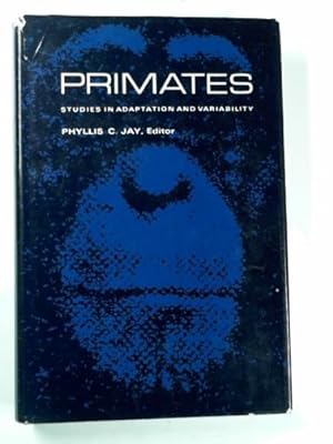 Imagen del vendedor de Primates: studies in adaptation and variability a la venta por Cotswold Internet Books