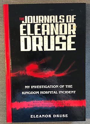 Seller image for The Journals of Eleanor Druse (1st/1st) for sale by Forgotten Lore