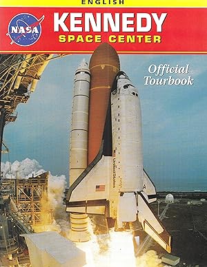 Kennedy Space Center Official Tourbook - English