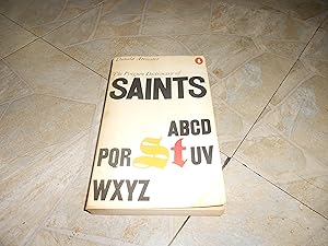 Seller image for The Penguin Dictionary of Saints for sale by ralph brandeal