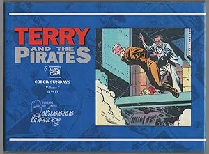 Terry and the Pirates Color Sundays, Vol. 7 1941