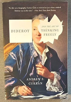 Seller image for Diderot and the Art of Thinking Freely for sale by Forgotten Lore