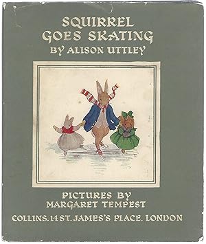 Seller image for SQUIRREL GOES SKATING for sale by Columbia Books, ABAA/ILAB, MWABA