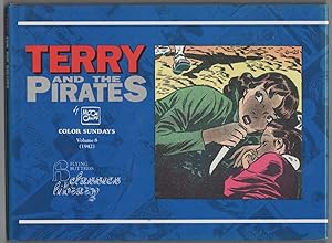 Terry and the Pirates Color Sundays, Volume 8, 1942