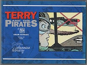 Terry and the Pirates Color Sundays, Volume 10, 1944