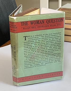 Bild des Verkufers fr The Woman Question **RARE EARLY MODERN LIBRARY** zum Verkauf von The Modern Library