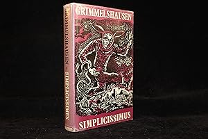 Seller image for Simplicius Simplicissmus (First Unabridged English Edition) for sale by ShiroBooks