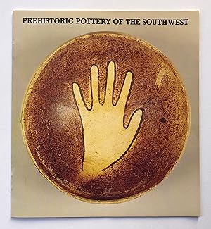 Immagine del venditore per Prehistoric Pottery of the Southwest venduto da George Ong Books