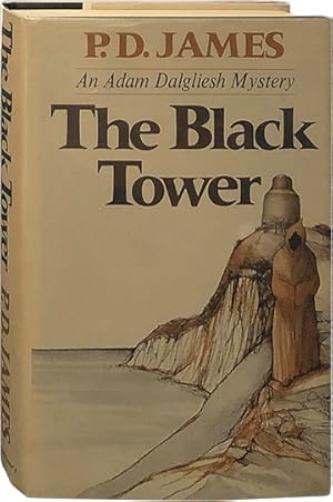 Bild des Verkufers fr The Black Tower zum Verkauf von Carpetbagger Books