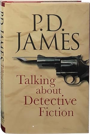 Seller image for Talking about Detective Fiction for sale by Carpetbagger Books