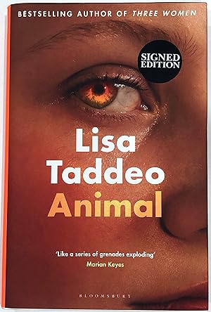 Image du vendeur pour Animal - SIGNED limited Edition (1st UK Edition . First Print thus) mis en vente par First.Editions1st