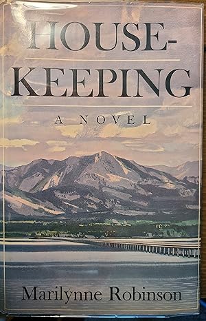 Seller image for Housekeeping: A Novel for sale by Skidaway River Books