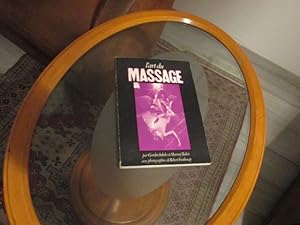 Seller image for L'art du massage for sale by Librairie FAUGUET