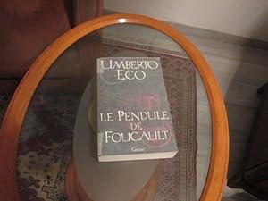 Imagen del vendedor de Le pendule de Foucault a la venta por Librairie FAUGUET