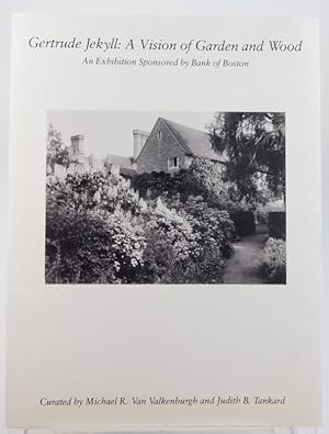 Seller image for Gertrude Jekyll: A Vision of Garden and Wood (An Exhibition Sponsored by Bank of Boston) for sale by Resource for Art and Music Books 